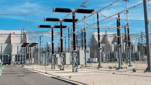 Securing power transmission – SAPEI HVDC link, Italy