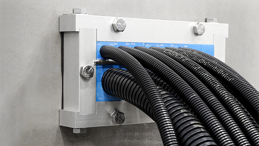 Hidden challenges of using plastic conduits in rolling stock  manufacturing