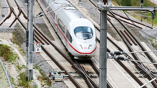 Una nueva forma de garantizar la señalización y el control ferroviario en Norteamérica