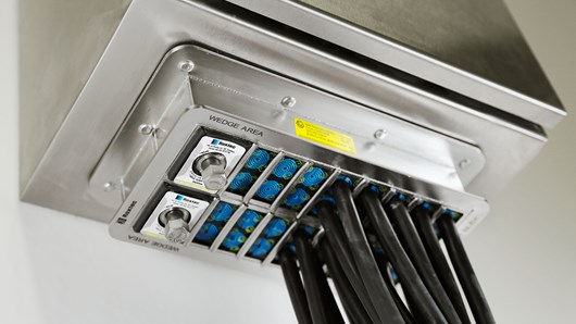 New high density cable entry solutions from Roxtec