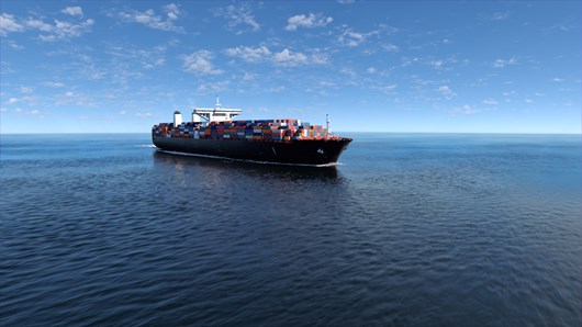 Uprość bezpieczne przejścia dla zrównoważonych paliw żeglugowych