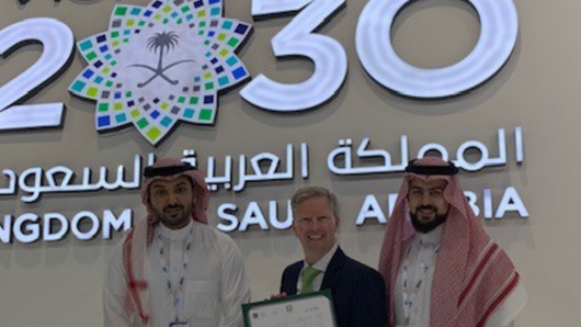 Roxtec launches in Saudi Arabia