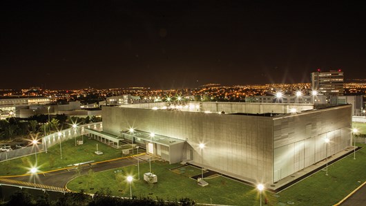 Centro de datos Proyecto Q, México