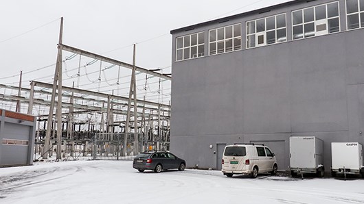 Statnett-transformatorstasjoner, Norge