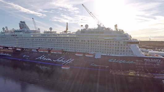 TUI Cruises, Finsko