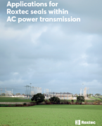 Applications for Roxec seals within AC power transmission