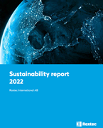 Sürdürülebilirlik raporu 2022