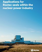 Aplicações para vedações Roxtec no setor de energia nuclear