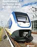 Applications for Roxtec seals in rolling stock and e-mobility industries