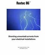Livre blanc : Roxtec BG™ - Dévier les courants indésirables de vos installations électriques
