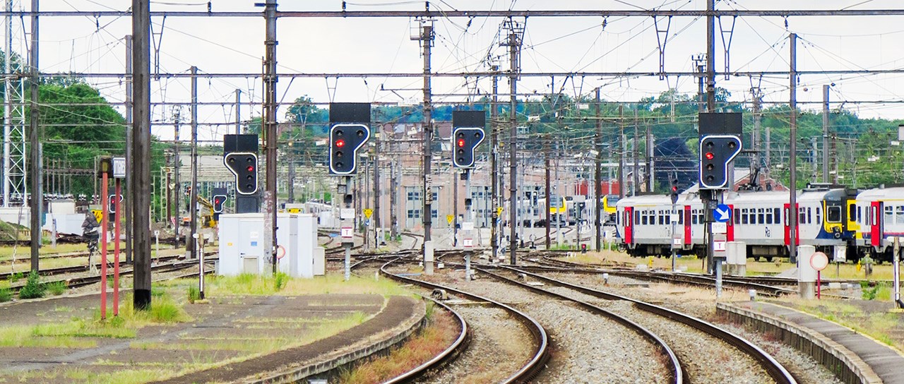 Il successo internazionale di Roxtec, l'esperienza al servizio della sicurezza ferroviaria