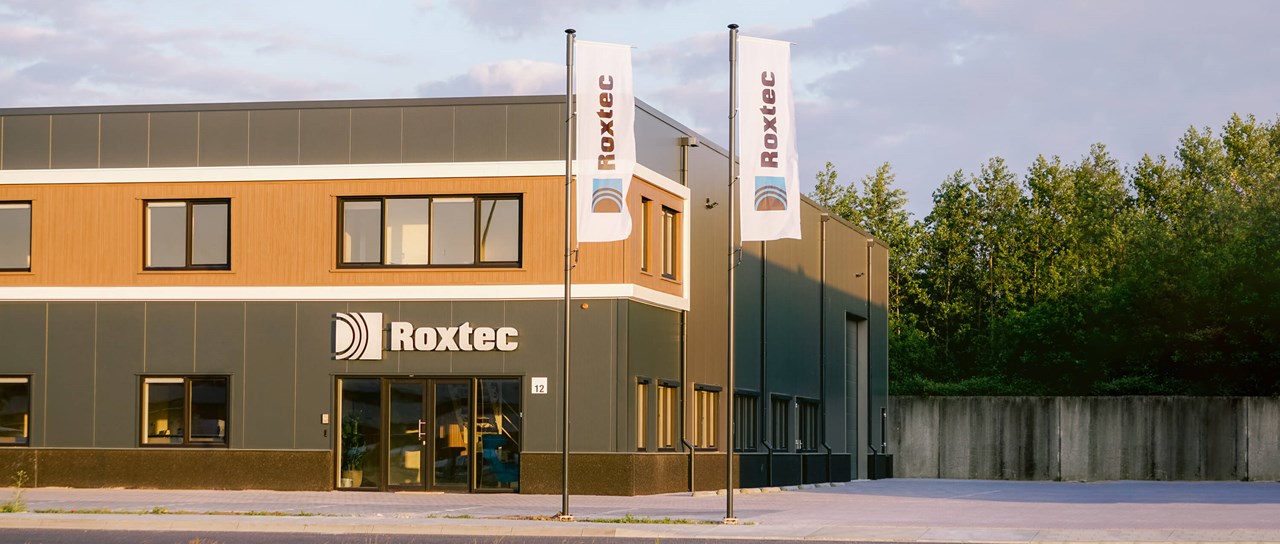 Roxtec BV is verhuisd