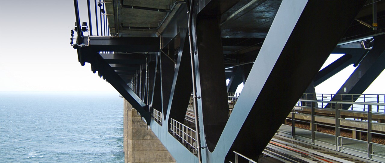 Tetninger for veitunneler og broer