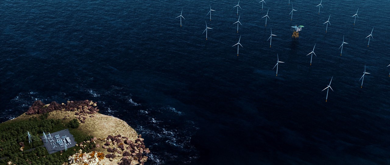 Webinar om rådgivning fra Roxtec om offshore vind energi