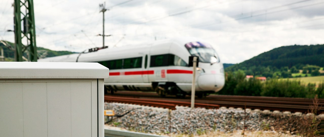 Miglioramento della protezione dei sistemi di controllo ferroviario europei