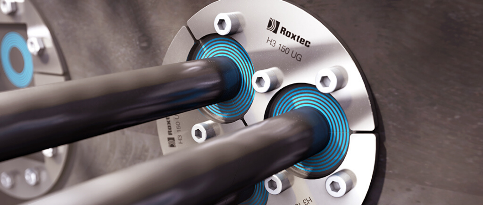 Roxtec selected to supply cable safety seals to Europe’s largest alumina refinery