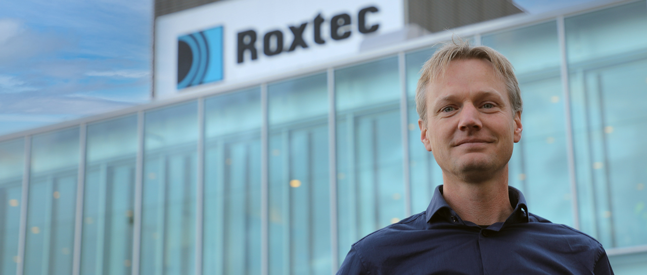 Roxtec deltar som foredragsholder og utstiller på Brannforum 2026!