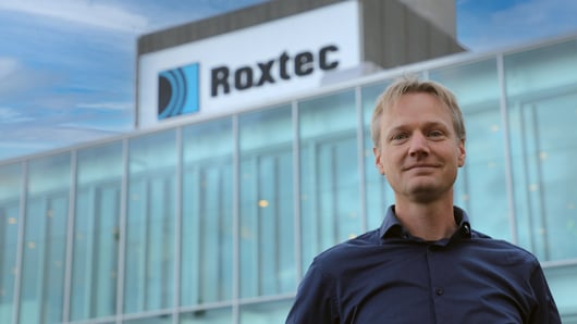 Tetningsløsninger for kabler og rør | Roxtec Norge