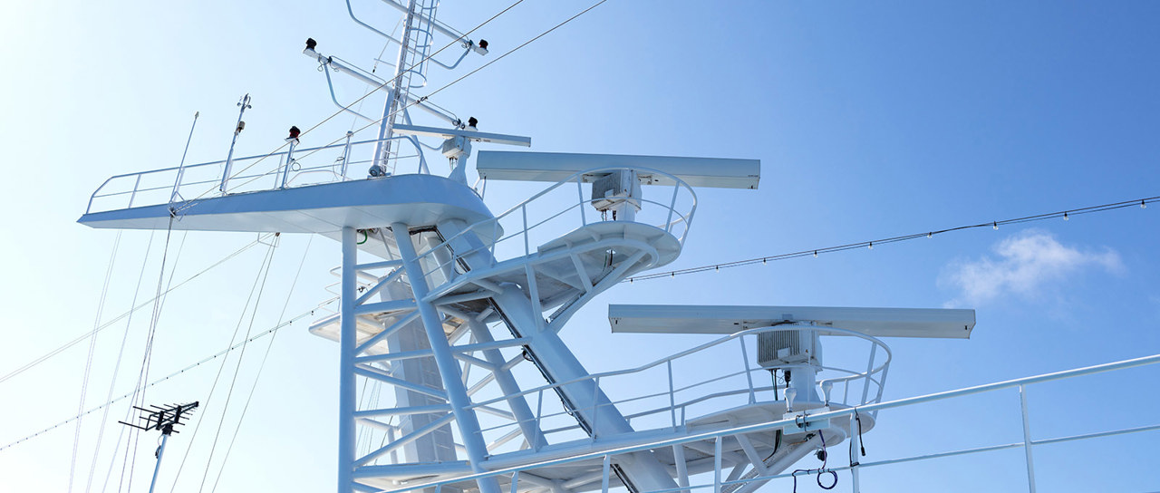 New Roxtec seals simplify ship digitalization