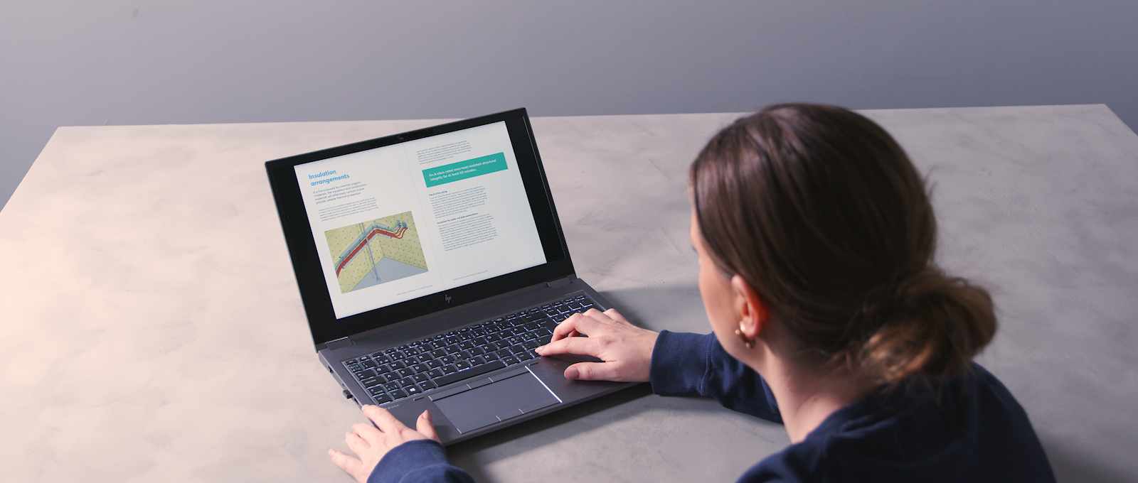 How to ensure fire integrity – without any additional insulation 