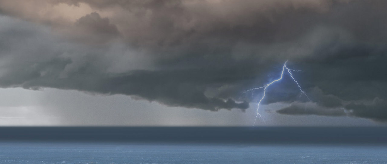 Protecting data centers against multiple threats