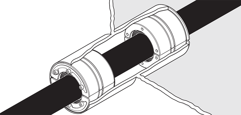 Revolutionizing plastic pipe sealing