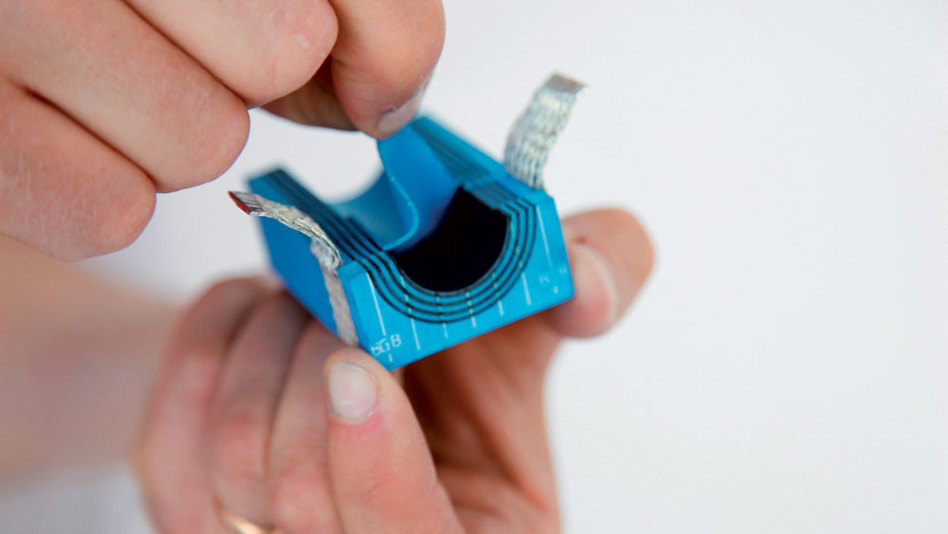 Multi cable transit system - MCT | Roxtec Inc US