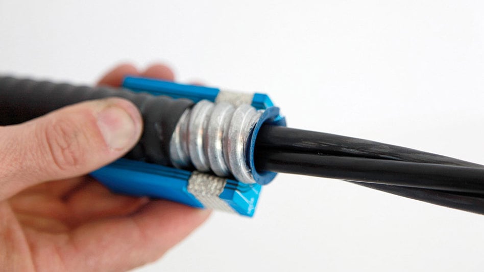 Multi cable transit system - MCT | Roxtec Inc US