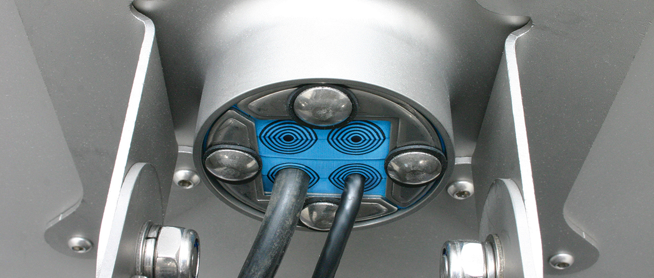 Continuous operation in the food industry