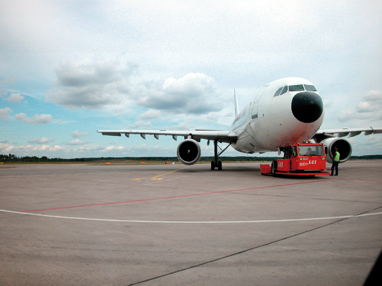 Aeropuertos en Europa