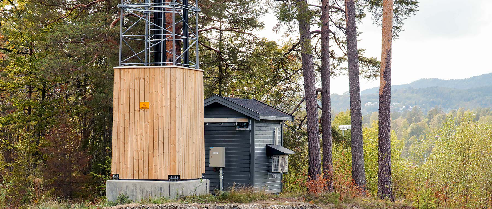 Telia Towers manages their seals with Roxtec Transit Operate™  