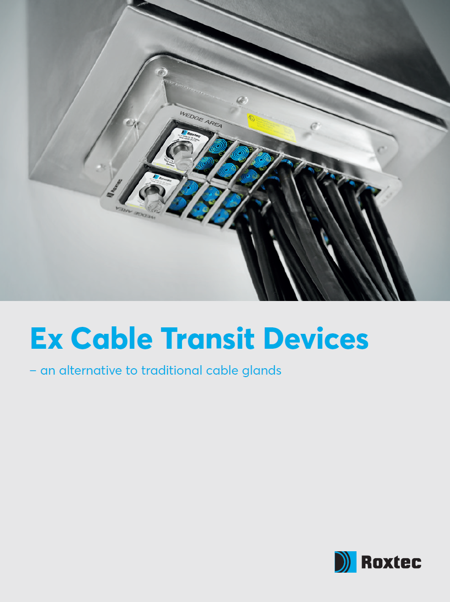 Ex Cable Transit Devices