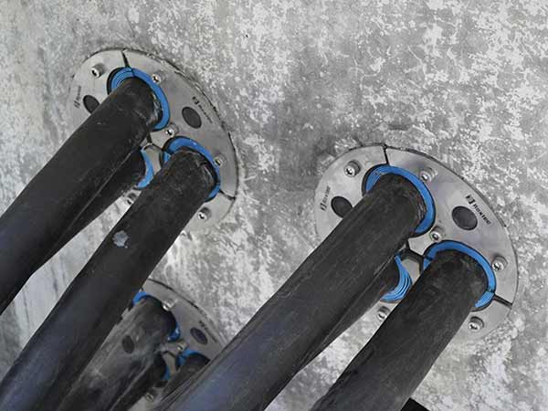 Roxtec H3 UG™ シール