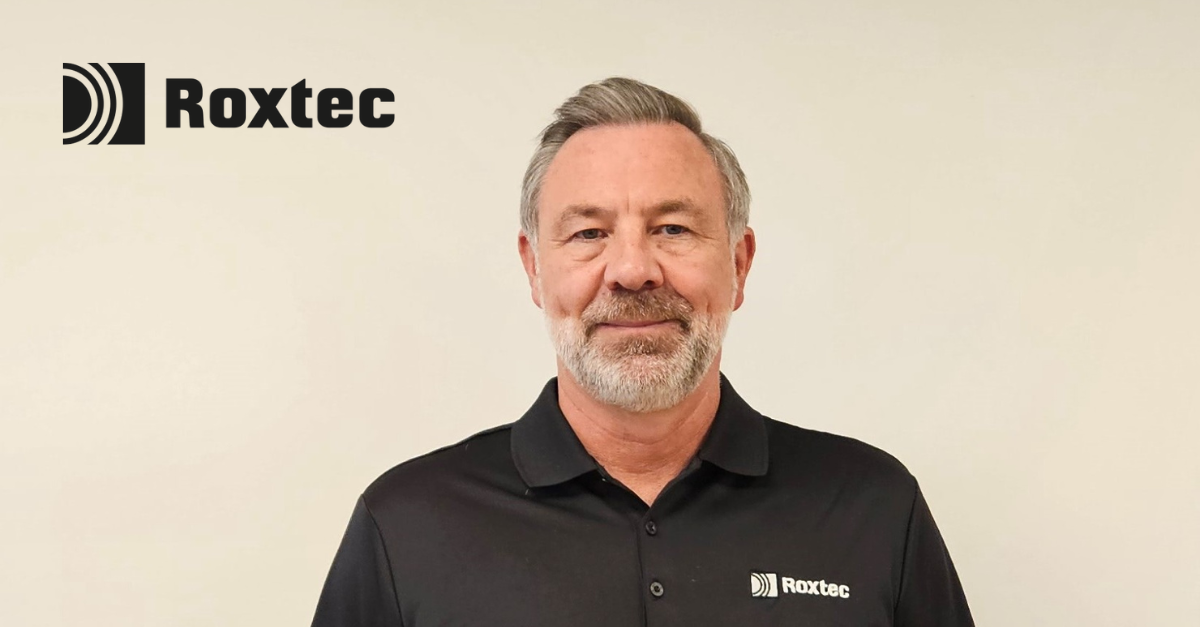 Roxtec grows team with new ports and airports infrastructure manager