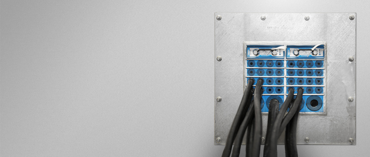 5 reasons to seal your port with Roxtec cable and pipe seals