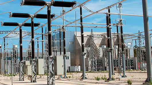 Cable sealing in substations