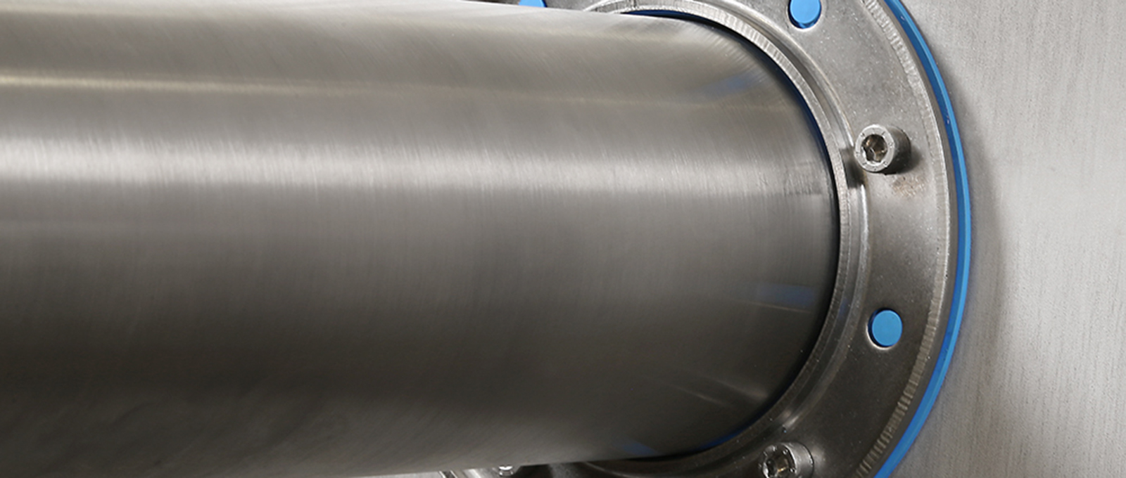 Pyöreiden tiivistysratkaisujen asennus