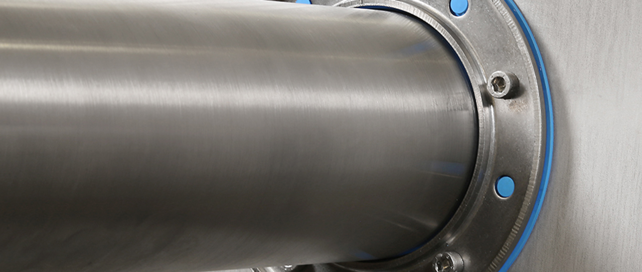 Installation of round sealing solutions