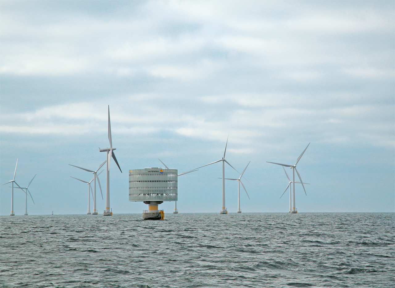 Keeping the wind turbines running