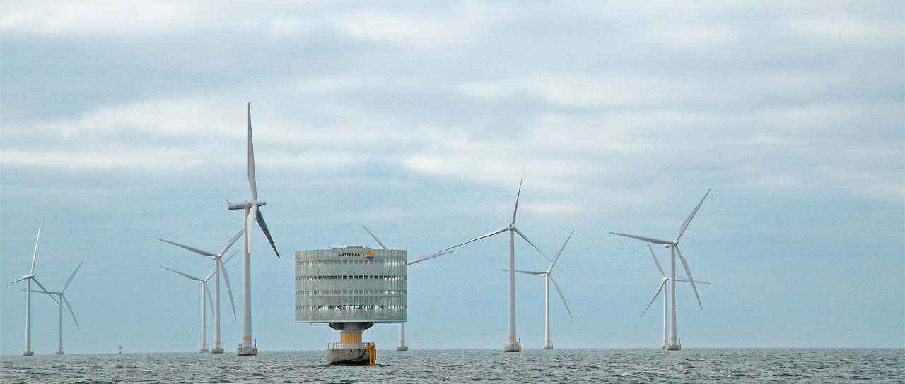 Keeping the wind turbines running
