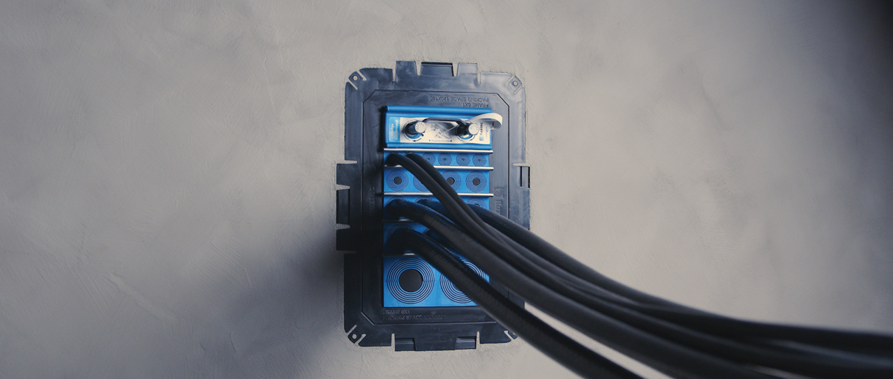 Introducing the Roxtec knock-out frame transit – KOF