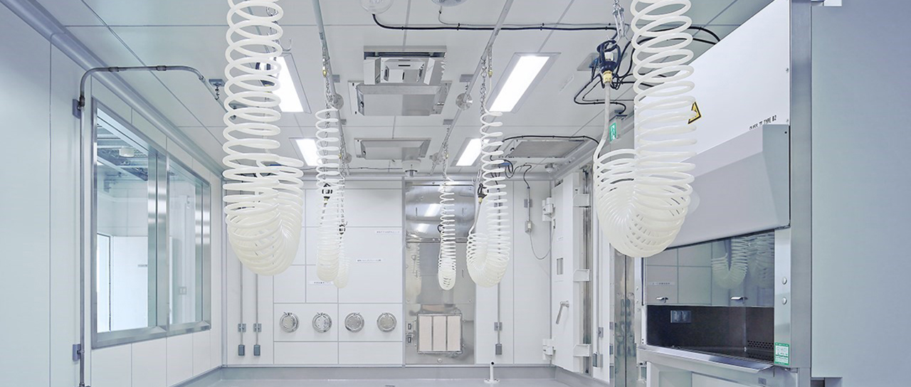 Acoustic seals in architecture