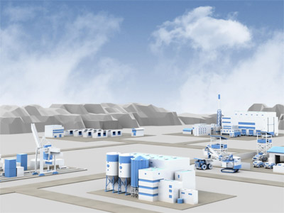 Manufacturing industry