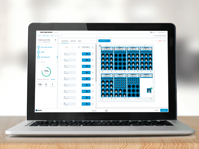 Using online design tools