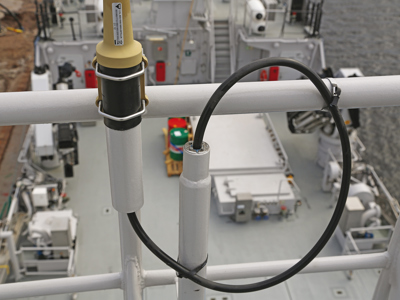 Coast Guard vessels | Roxtec Global
