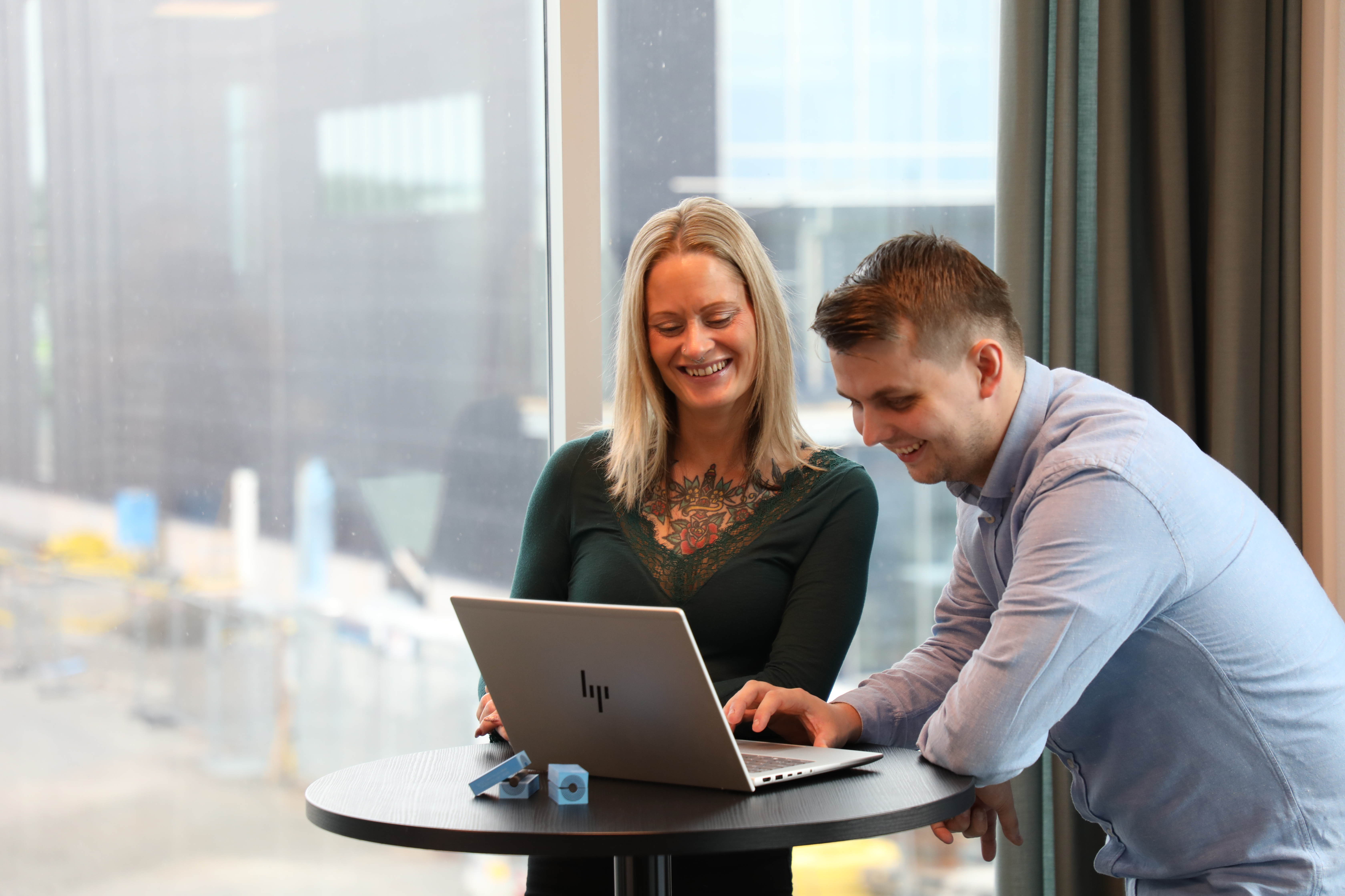 Våra lediga tjänster