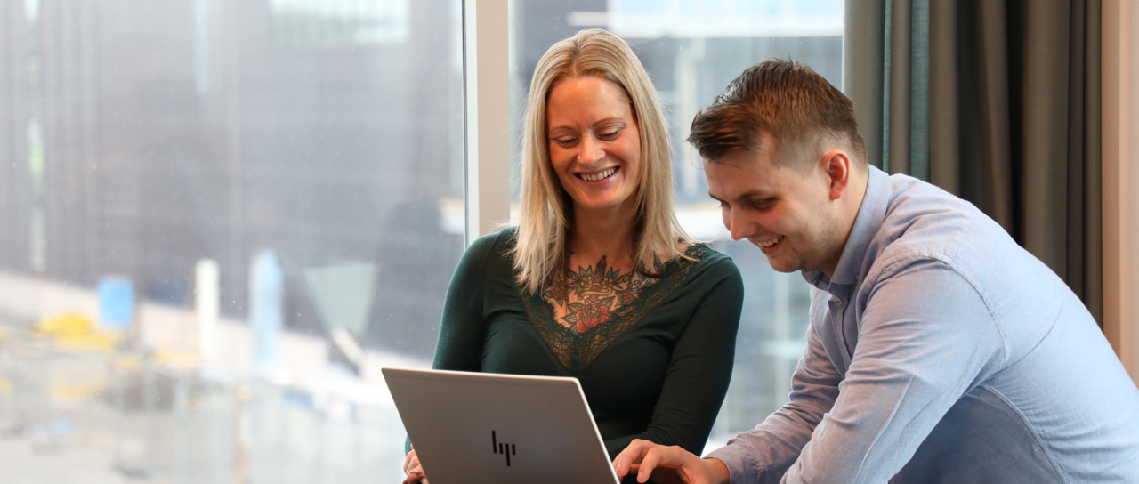 Våra lediga tjänster