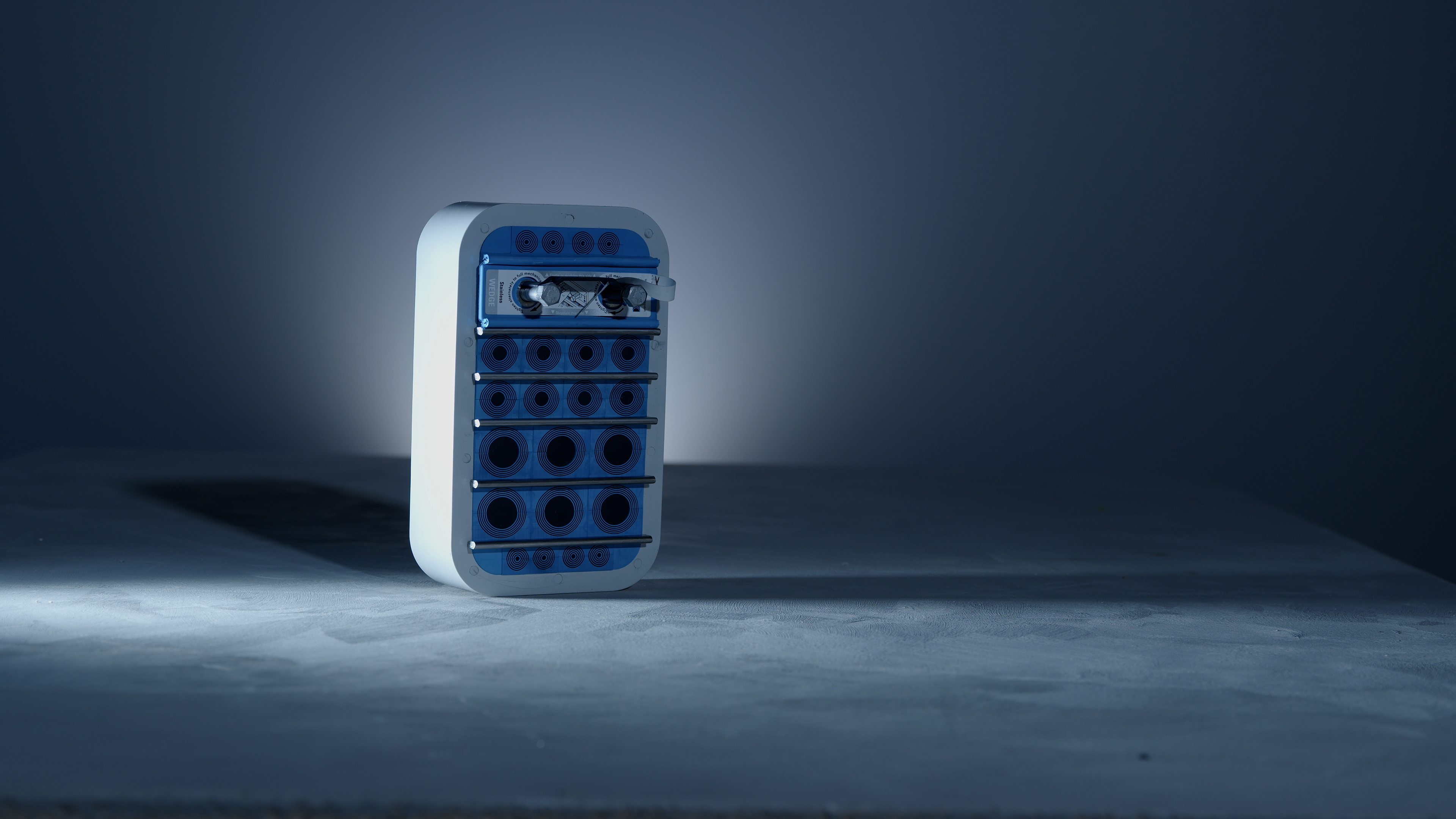 Roxtec sealing solutions on show at Seawork