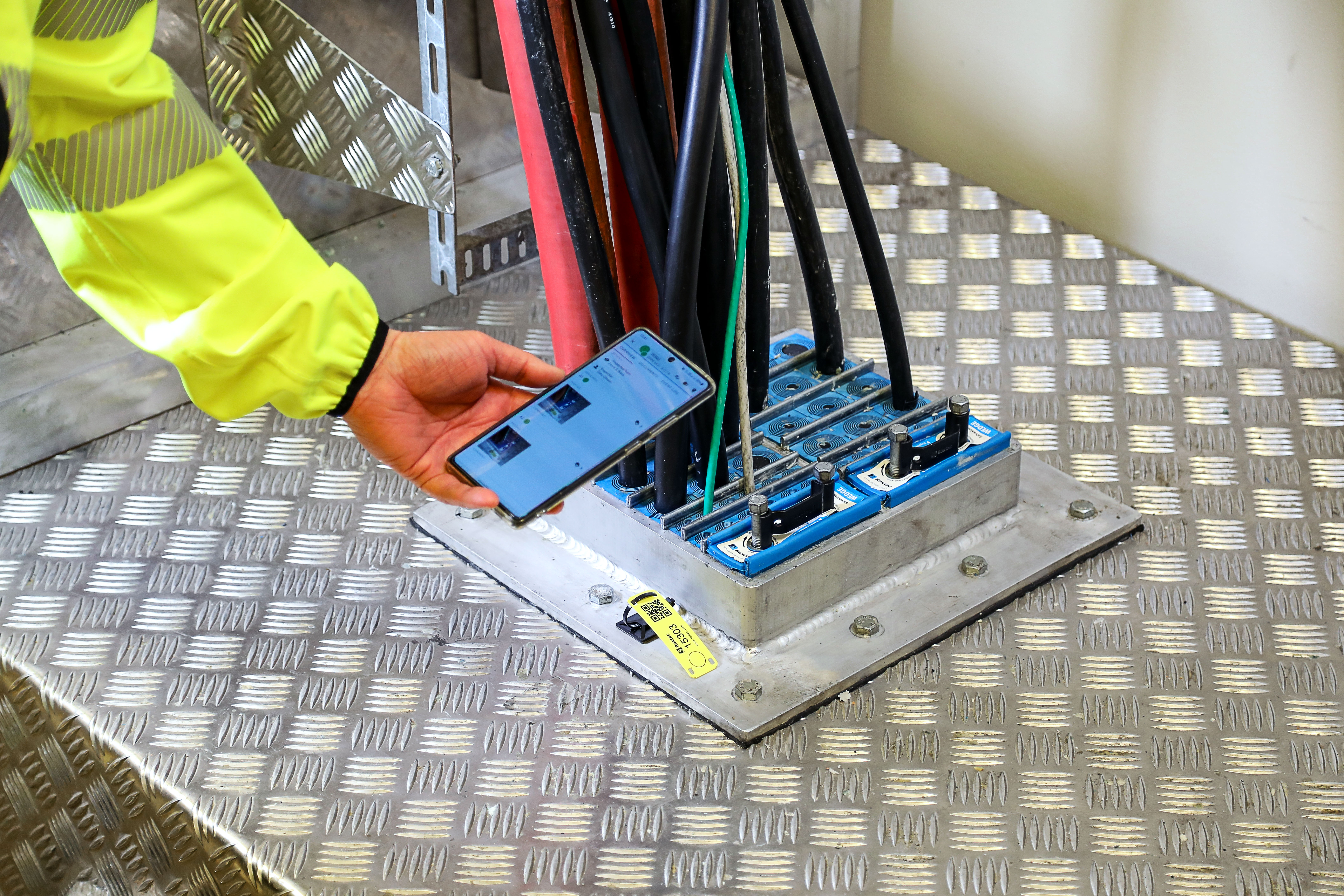 Roxtec launches digital platform to help shipyards comply with IACS sealing safety rules