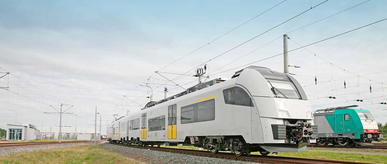 Sealing cables and pipes in the rail industry